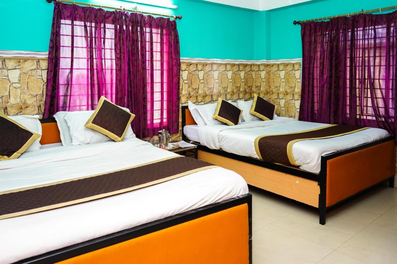 Tirupati Lodge Njp 西里古里 外观 照片