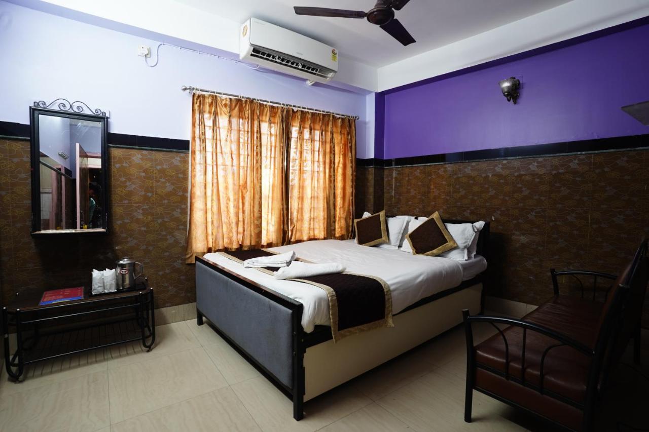 Tirupati Lodge Njp 西里古里 外观 照片