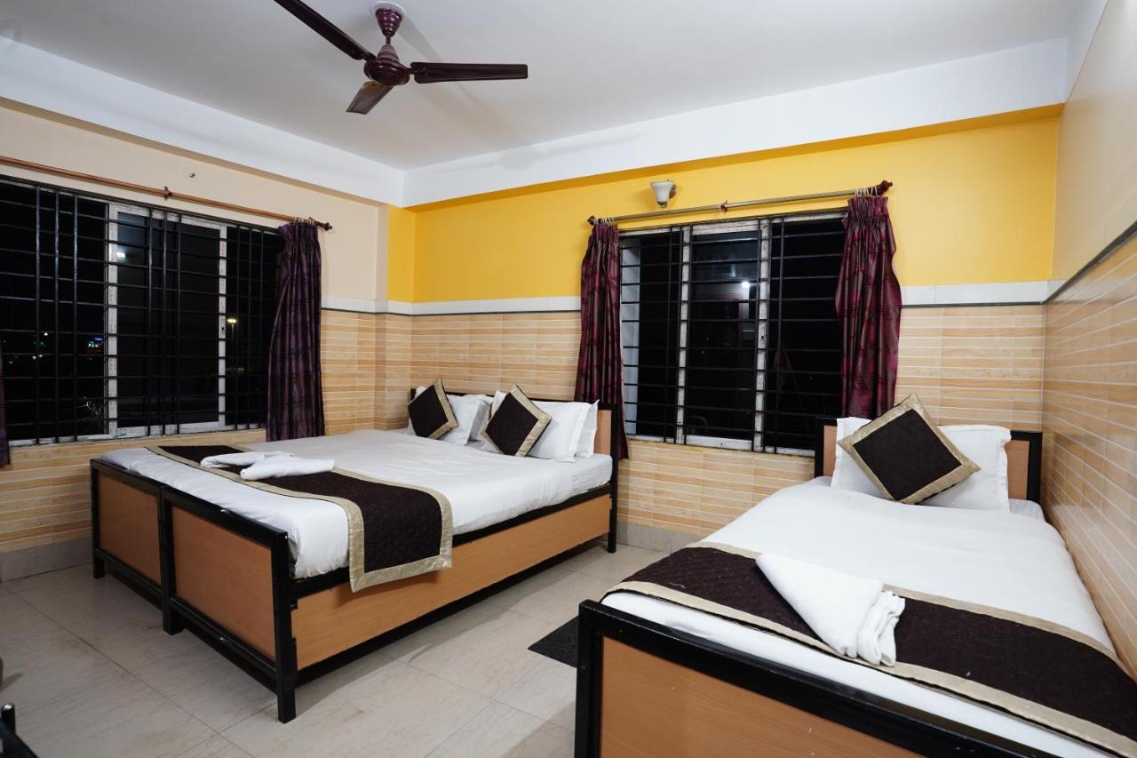 Tirupati Lodge Njp 西里古里 外观 照片