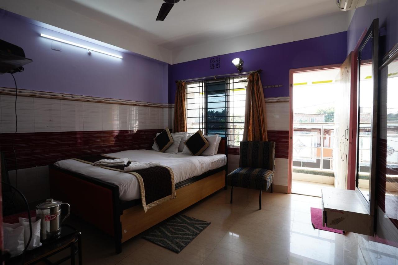 Tirupati Lodge Njp 西里古里 外观 照片