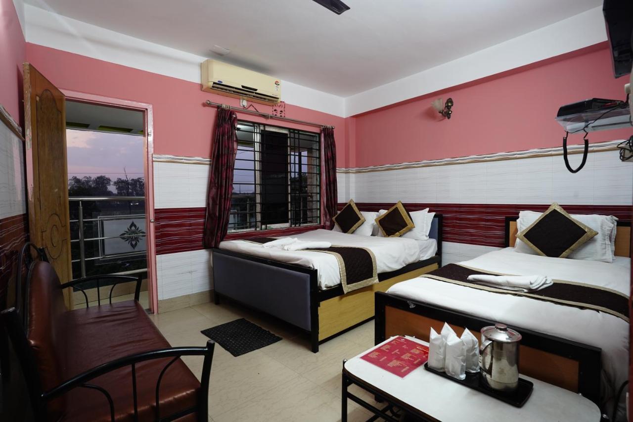 Tirupati Lodge Njp 西里古里 外观 照片