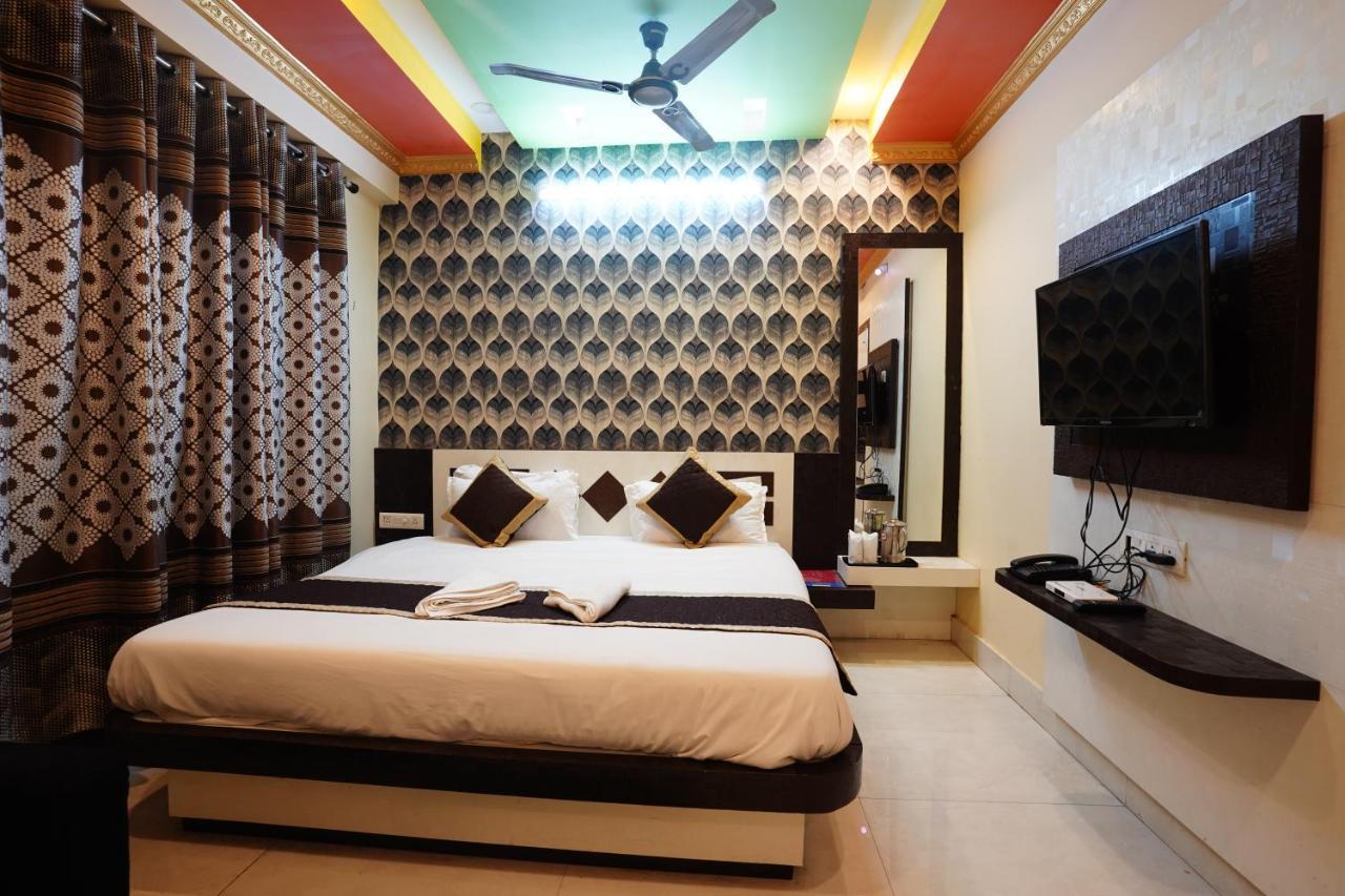 Tirupati Lodge Njp 西里古里 外观 照片