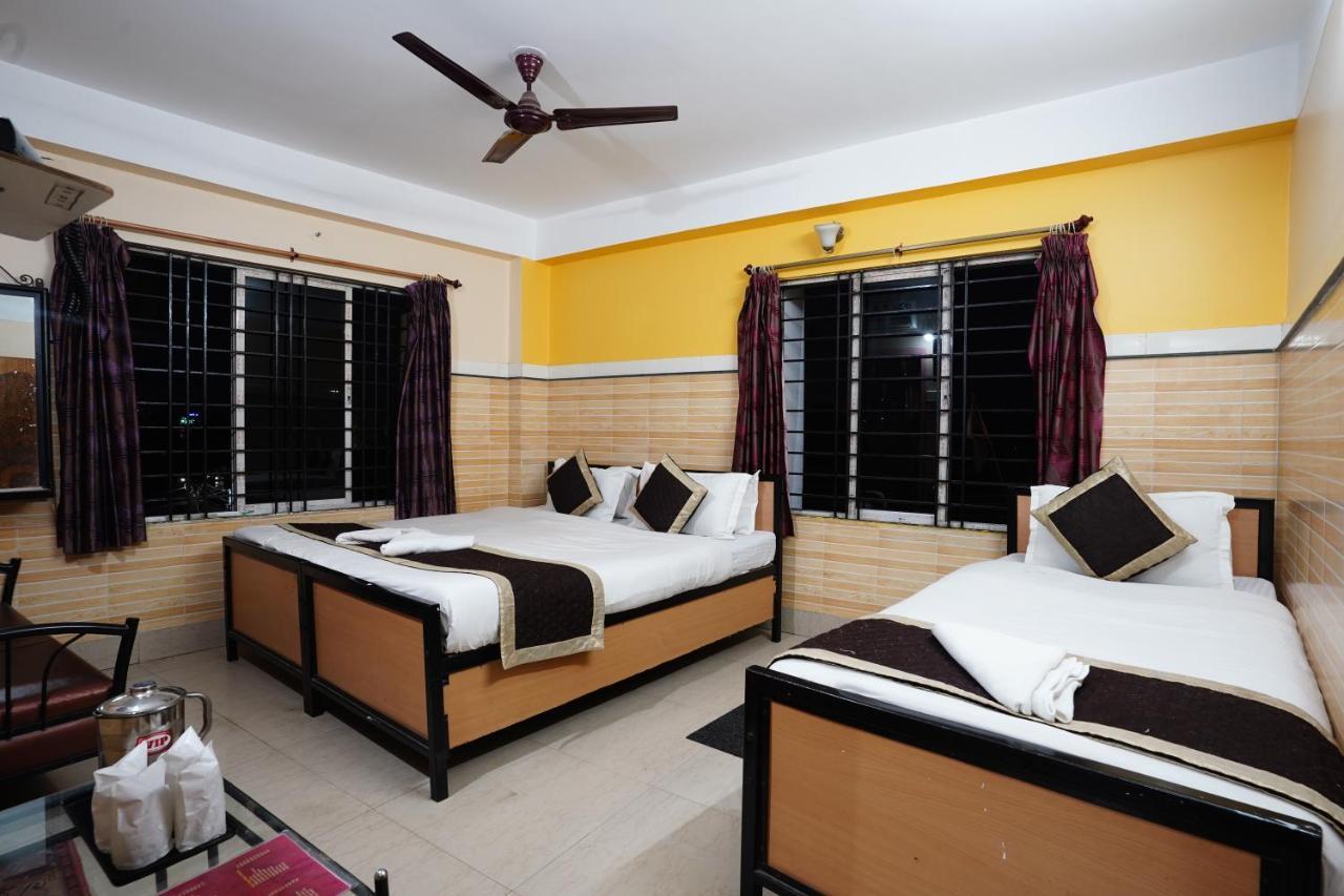 Tirupati Lodge Njp 西里古里 外观 照片