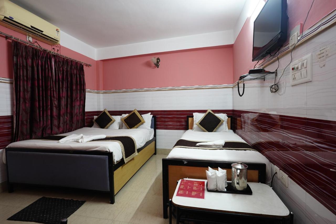 Tirupati Lodge Njp 西里古里 外观 照片