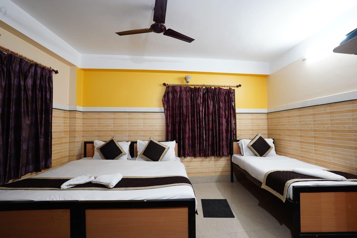 Tirupati Lodge Njp 西里古里 外观 照片