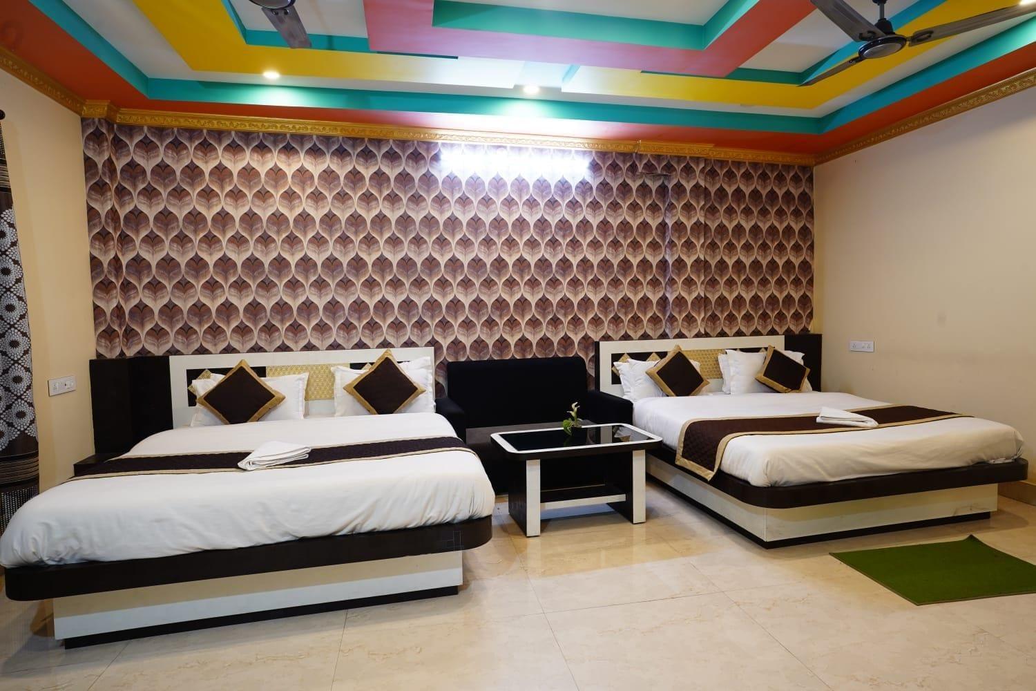 Tirupati Lodge Njp 西里古里 外观 照片