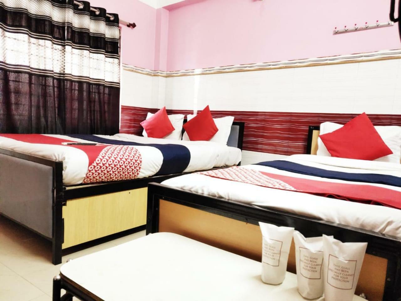 Tirupati Lodge Njp 西里古里 外观 照片