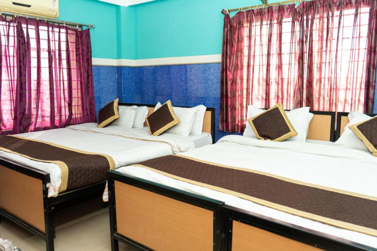 Tirupati Lodge Njp 西里古里 外观 照片