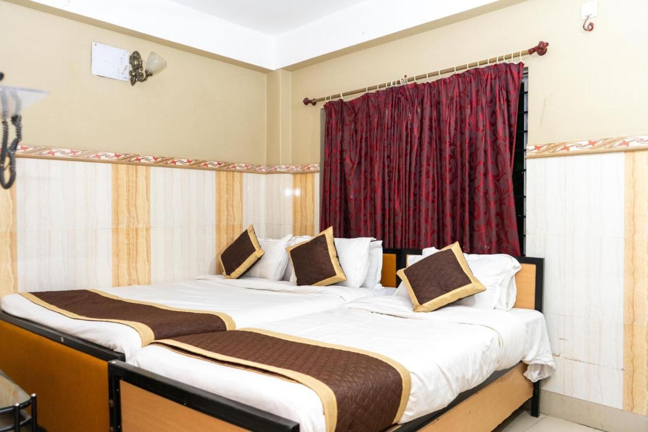 Tirupati Lodge Njp 西里古里 外观 照片